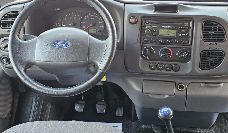 Ford Transit 2.0 TDCi FT 300 Kurz