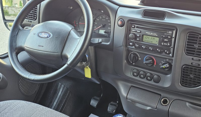 Ford Transit 2.0 TDCi FT 300 Kurz