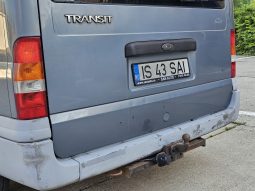 Ford Transit 2.0 TDCi FT 300 Kurz full