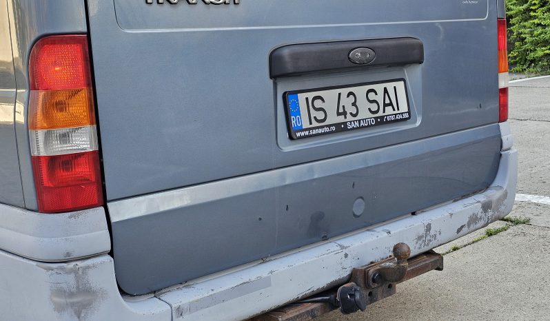 Ford Transit 2.0 TDCi FT 300 Kurz