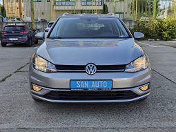 Volkswagen Golf VII 1.6 TDI full