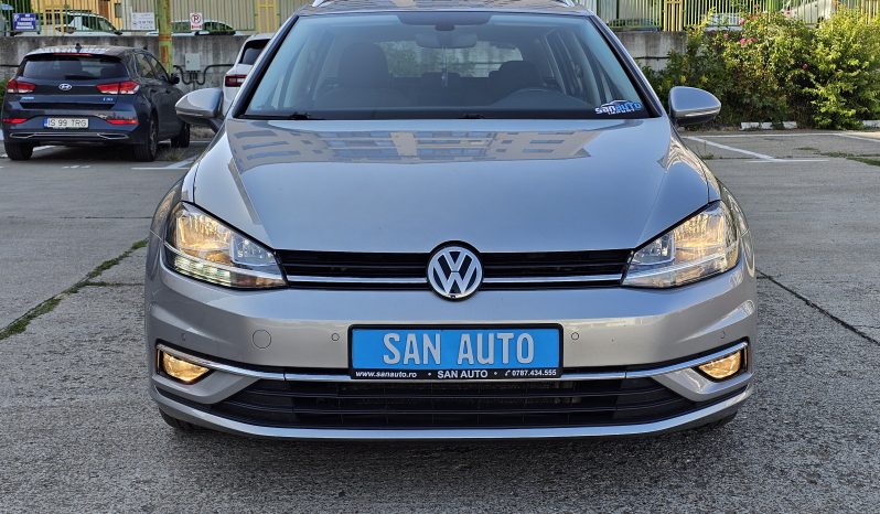 Volkswagen Golf VII 1.6 TDI