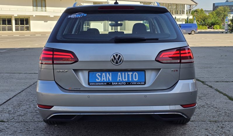 Volkswagen Golf VII 1.6 TDI