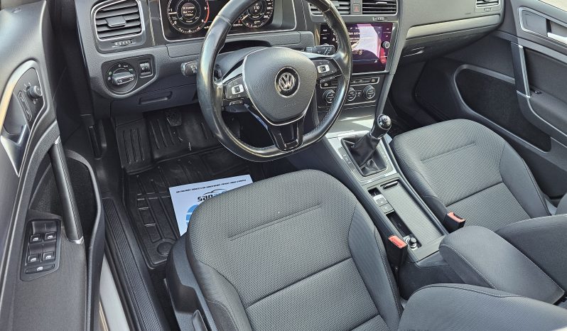 Volkswagen Golf VII 1.6 TDI