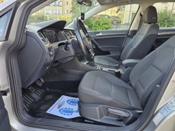 Volkswagen Golf VII 1.6 TDI full