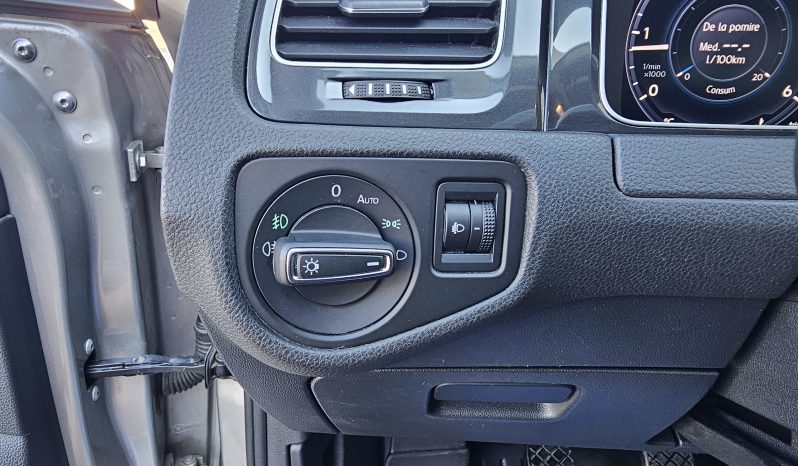 Volkswagen Golf VII 1.6 TDI