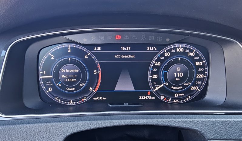Volkswagen Golf VII 1.6 TDI
