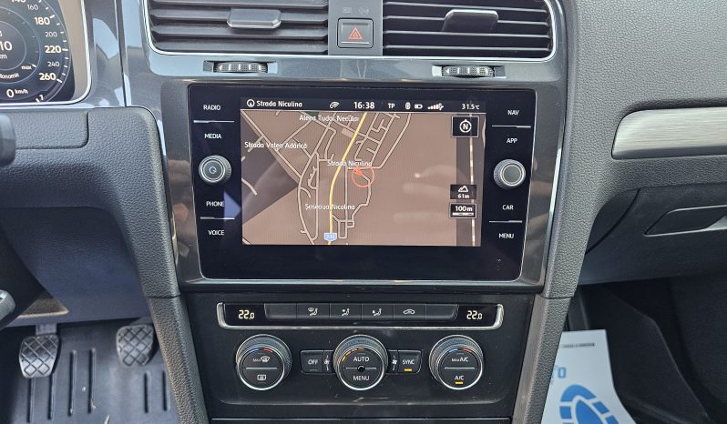 Volkswagen Golf VII 1.6 TDI