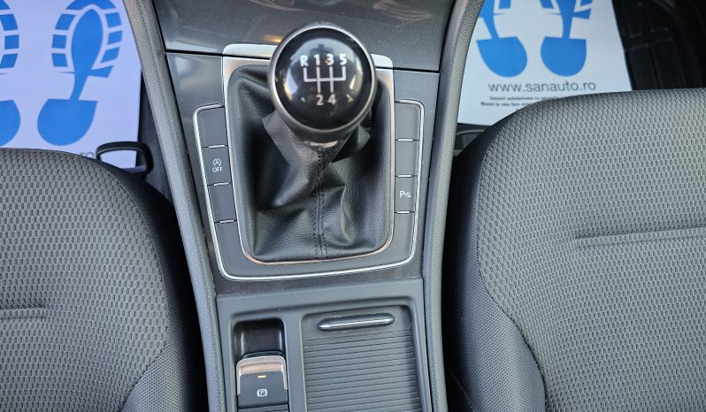 Volkswagen Golf VII 1.6 TDI