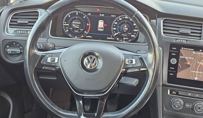 Volkswagen Golf VII 1.6 TDI
