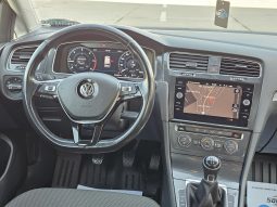 Volkswagen Golf VII 1.6 TDI full