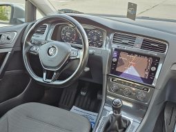 Volkswagen Golf VII 1.6 TDI full