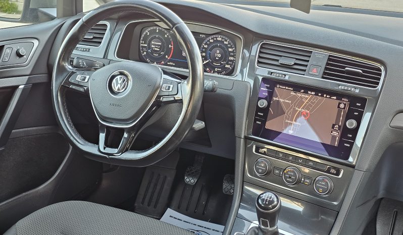 Volkswagen Golf VII 1.6 TDI