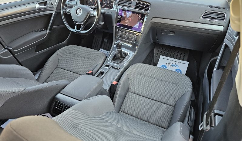 Volkswagen Golf VII 1.6 TDI
