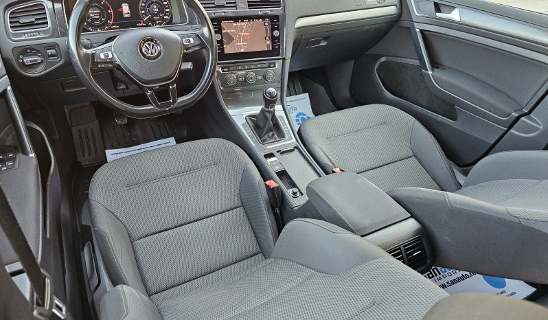 Volkswagen Golf VII 1.6 TDI