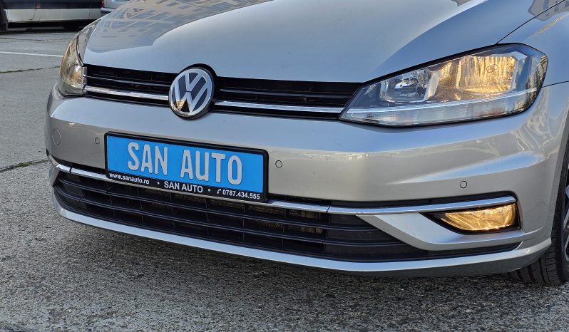 Volkswagen Golf VII 1.6 TDI