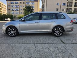 Volkswagen Golf VII 1.6 TDI full