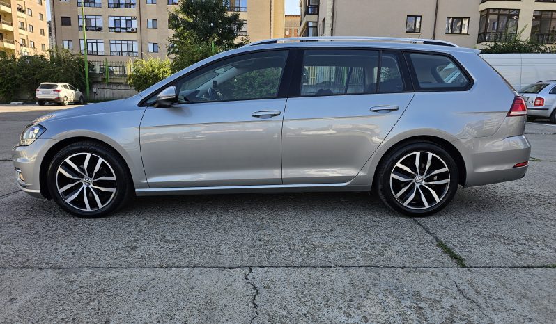 Volkswagen Golf VII 1.6 TDI