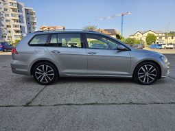 Volkswagen Golf VII 1.6 TDI full