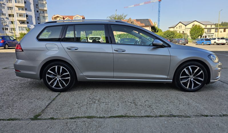 Volkswagen Golf VII 1.6 TDI