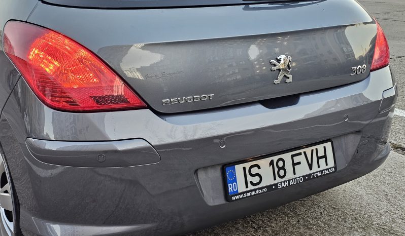 Peugeot 308 1.6 HDi Business