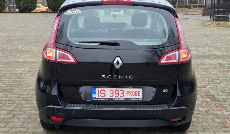Renault Scenic 1.5 dCi Authentique