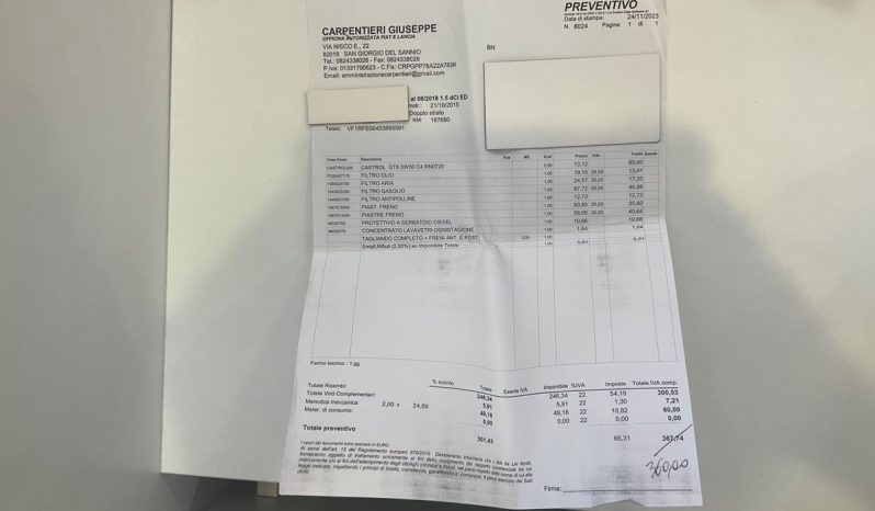 Renault Kadjar 1.5 dCi Energy Intens