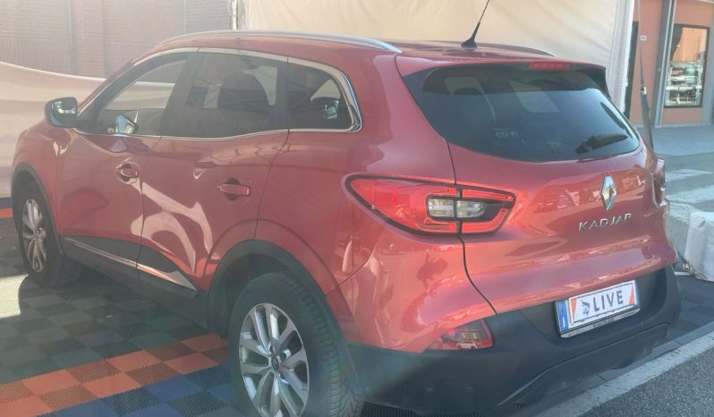 Renault Kadjar 1.5 dCi Energy Intens