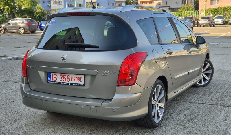 Peugeot 308 1.6 HDi Active