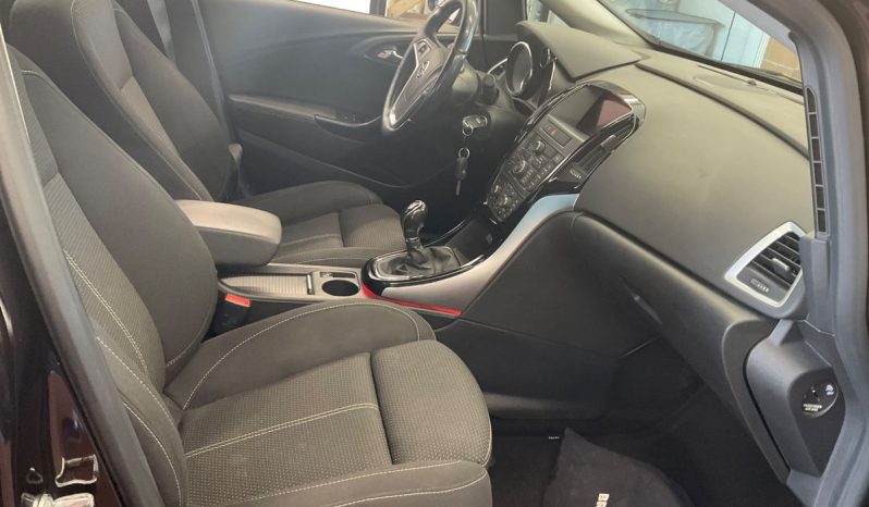 Opel Astra 2.0 CDTI Exklusiv