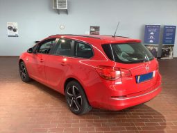 Opel Astra 1.6 CDTI DPF Style