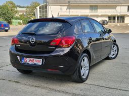 Opel Astra 1.7 CDTI Design Edition