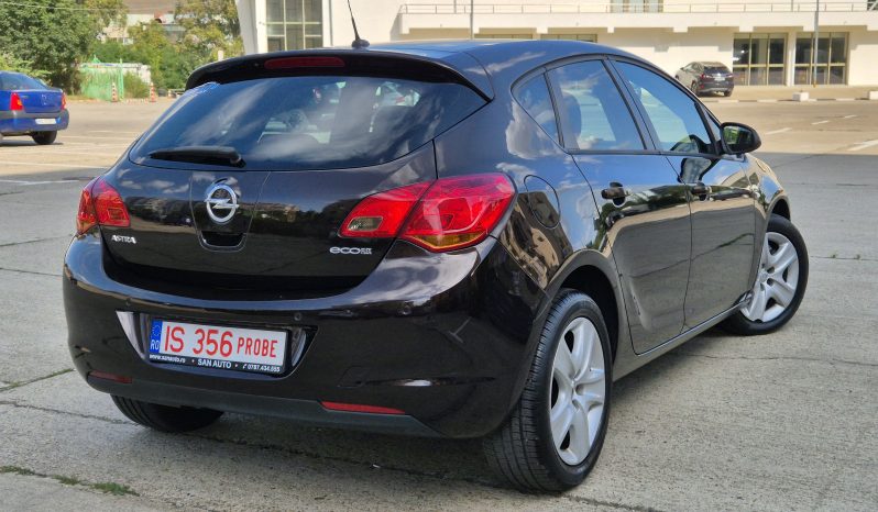 Opel Astra 1.7 CDTI Design Edition