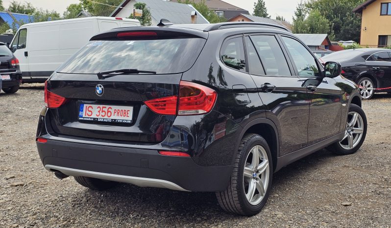 BMW X1 xDrive 18d