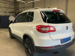 Volkswagen Tiguan 2.0 TDI Sport & Style 4Motion