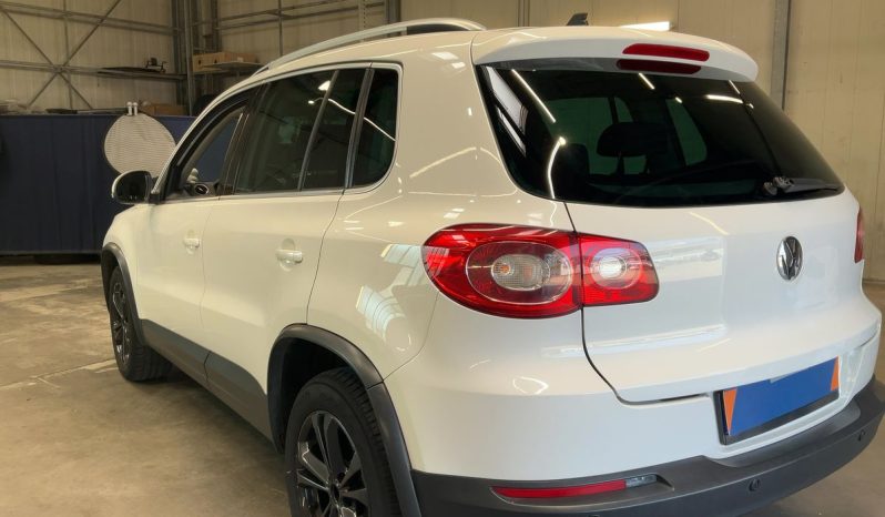 Volkswagen Tiguan 2.0 TDI Sport & Style 4Motion