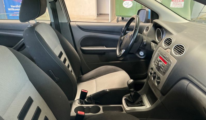 Ford Focus 1.6 TDCi Style+