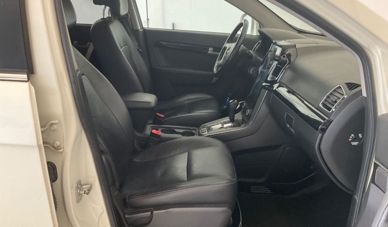 Chevrolet Captiva 2.2 Diesel D LTZ 4WD
