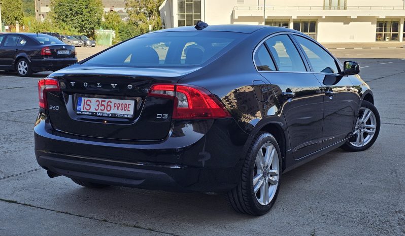 Volvo S60 2.0 D3 Momentum