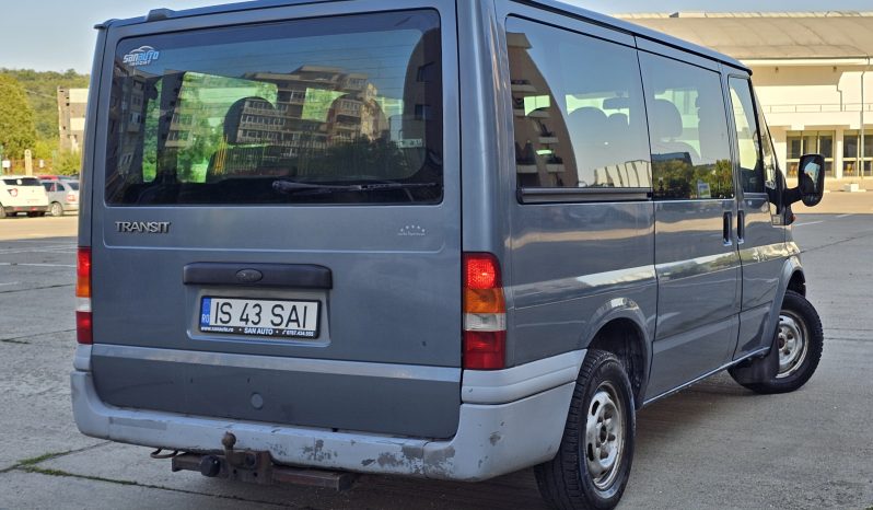 Ford Transit 2.0 TDCi FT 300 Kurz