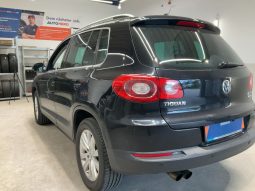 Volkswagen Tiguan 2.0 TDI Sport & Style 4Motion