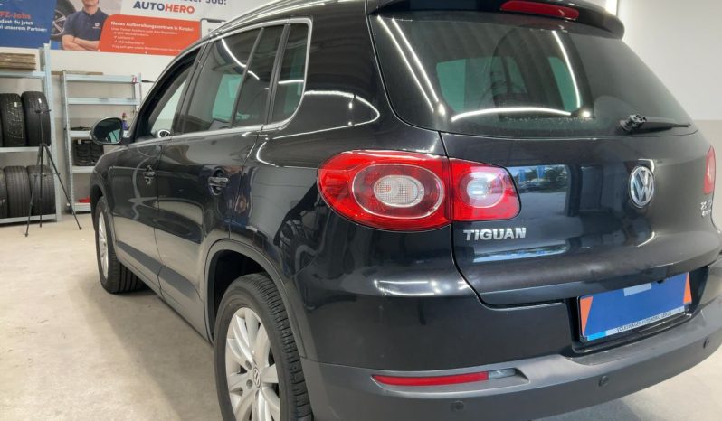 Volkswagen Tiguan 2.0 TDI Sport & Style 4Motion