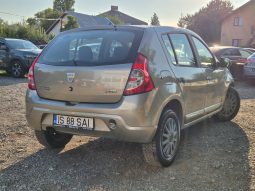 Dacia Sandero 1.6 Laureate