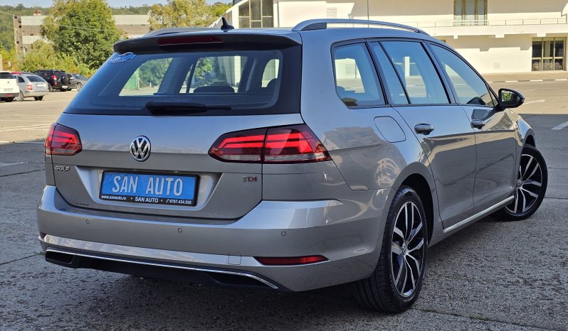 Volkswagen Golf VII 1.6 TDI