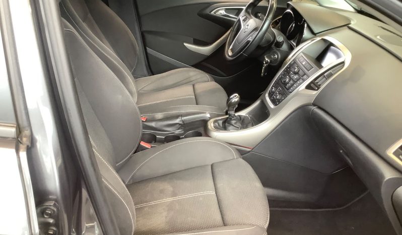 Opel Astra 1.7 CDTI Design Edition