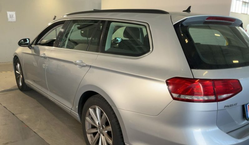 Volkswagen Passat 2.0 TDI Business Line BlueMotion Tech