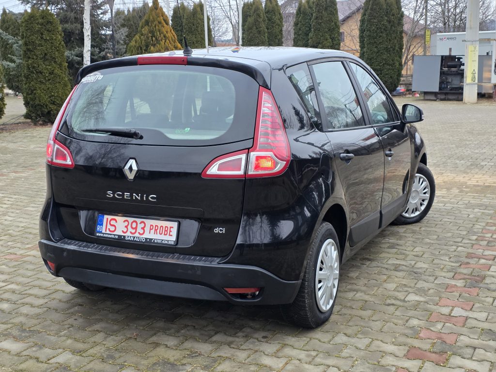 Renault Scenic 1.5 DCi Authentique