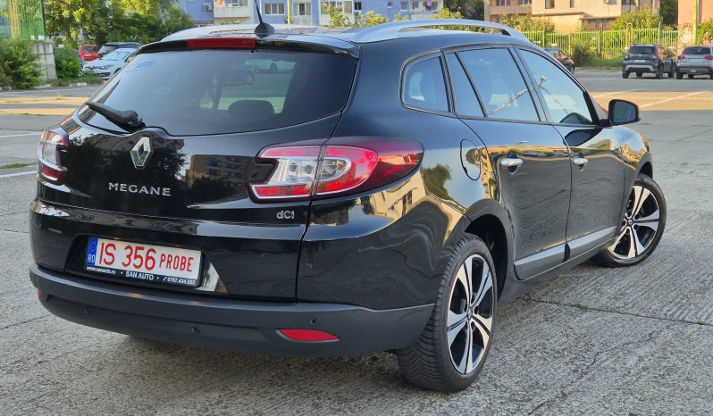 Renault Megane 1.9 dCi BOSE Edition