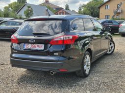 Ford Focus 2.0 TDCi TD Champions Edition