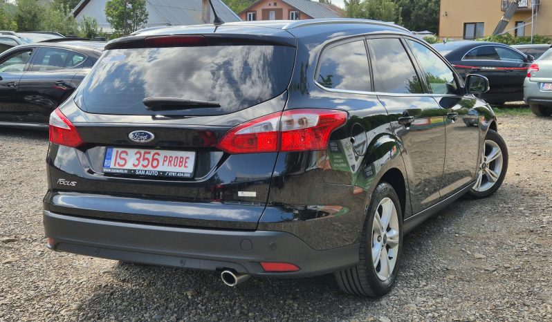Ford Focus 2.0 TDCi TD Champions Edition